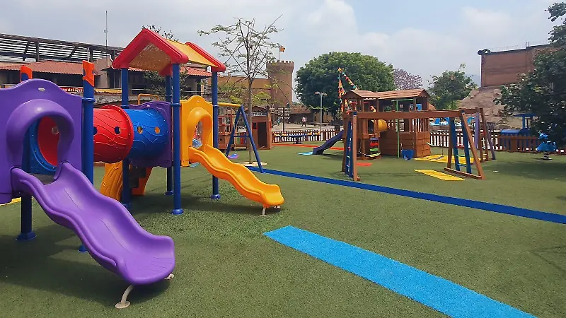 Parque de las Sonrisas